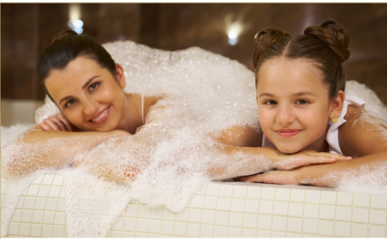 Детские СПА-программы